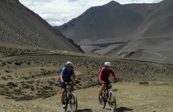 4 Best Mountain Biking Tour to do in Nepal