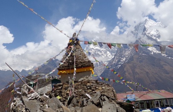 Everest Base Camp Trek Complete Guide