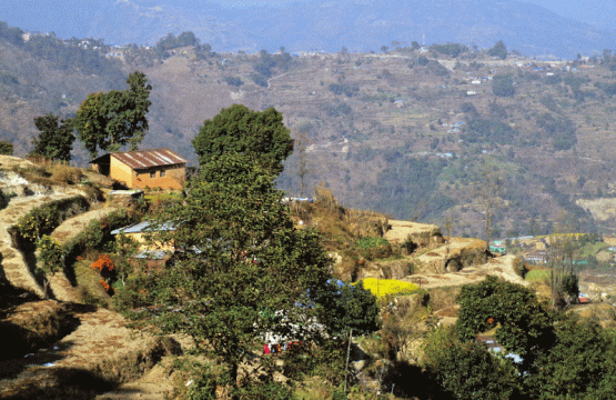 Top Hiking destination around Kathmandu Valley