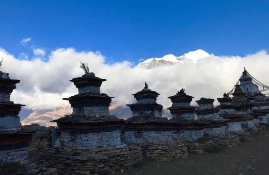 Nar Phu Tilicho Lake Trek - A trek to the other side of the Annapurna Circuit