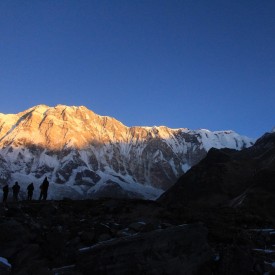 Annapurna Base Camp