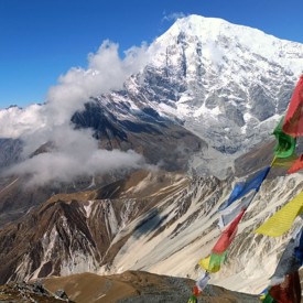 Langtang Region