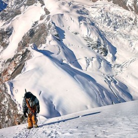 Peak Climbing In Nepal