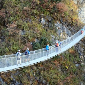 Trekking in Nepal