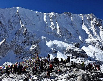 Larke La Pass(5160 M)