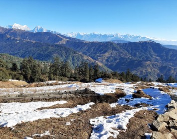 Rakhopa Dada(3372 M)