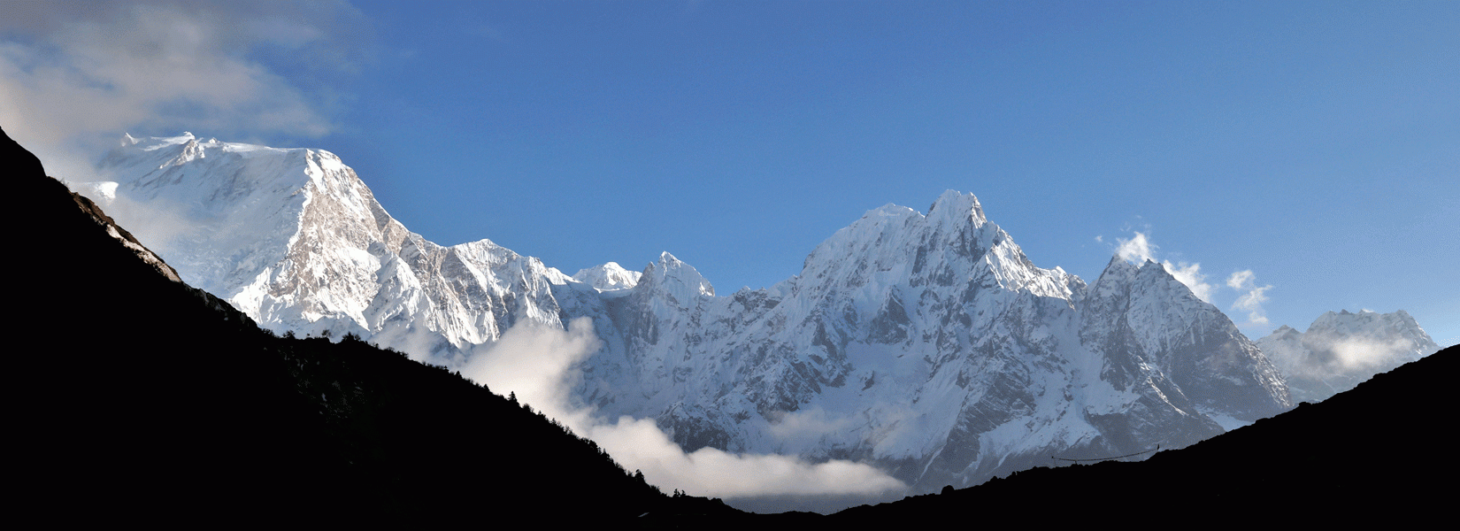 Manaslu Circuit Trek