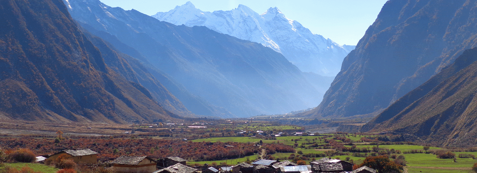 Tsum Valley Trek