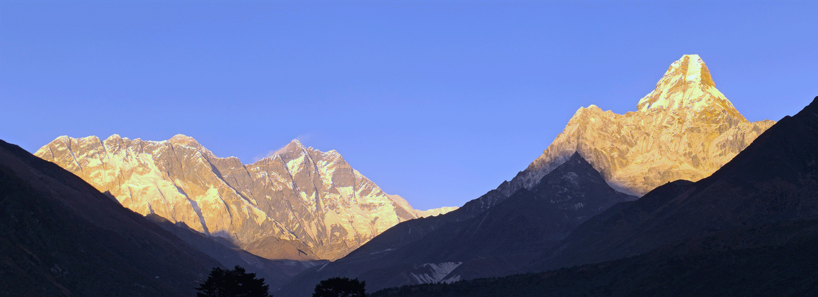 Everest Base Camp Trek