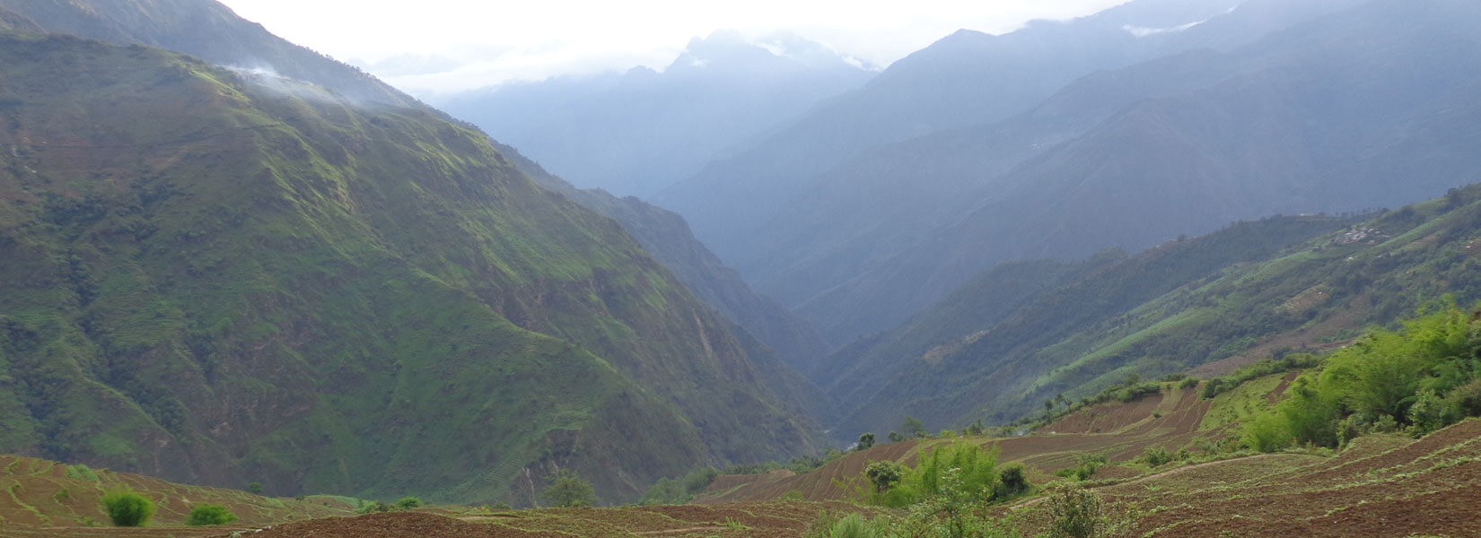Ganesh Himal  Region