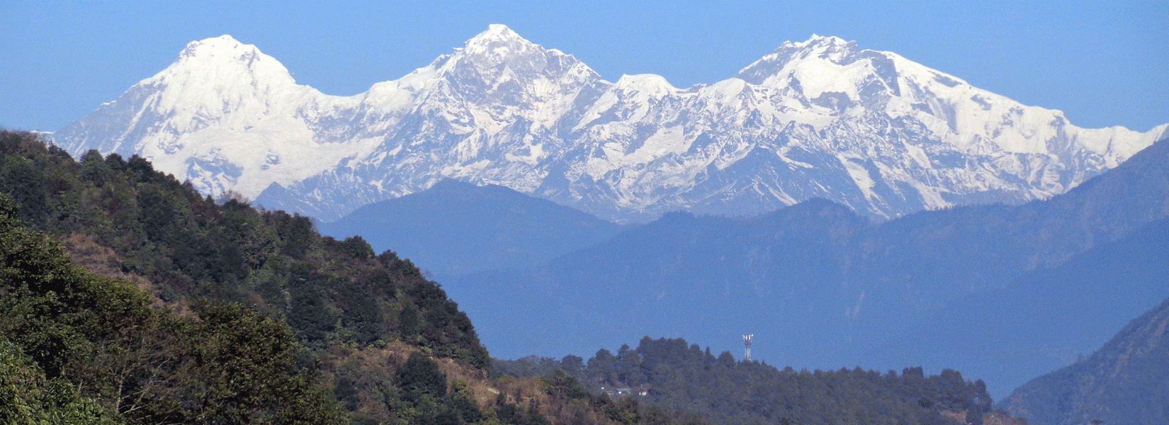 Kathmandu Valley Rim Trek