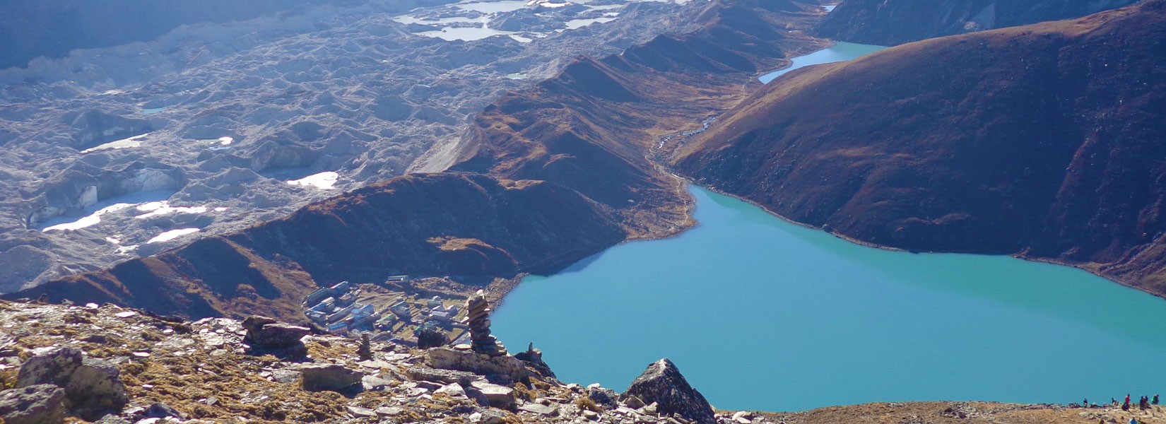 Everest Base Camp Trek via Gokyo Lake