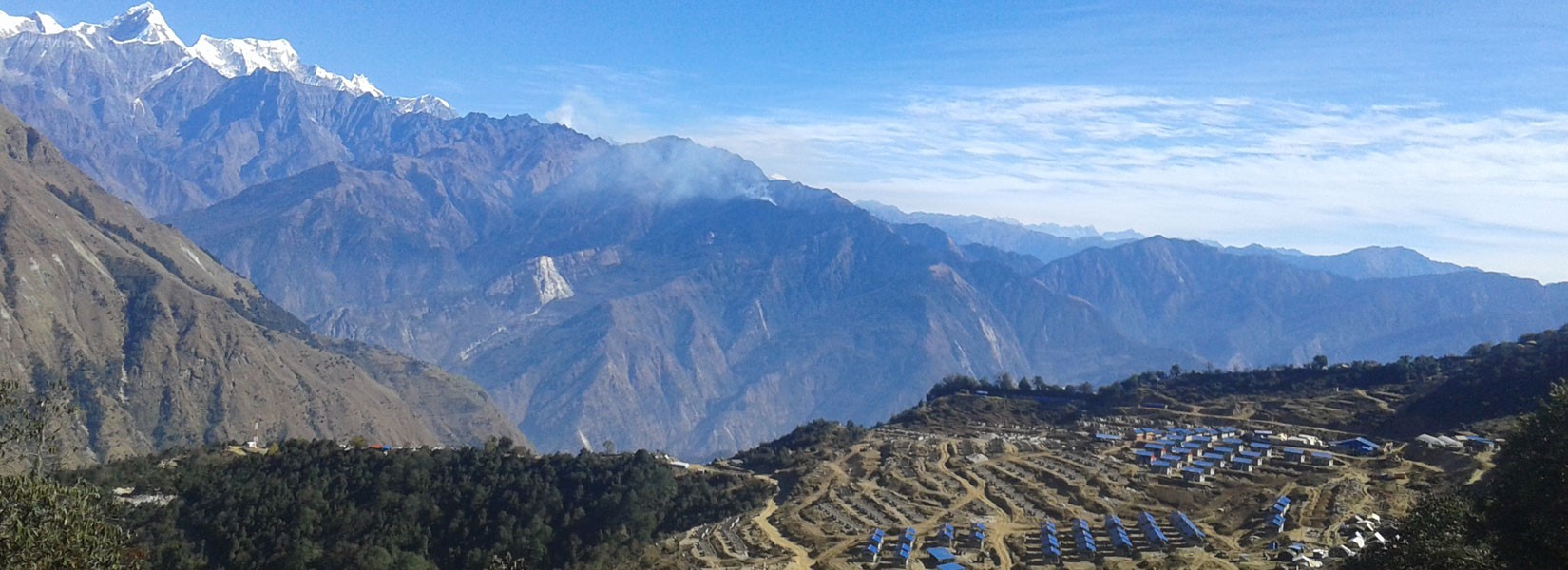 Lower Manaslu Trek