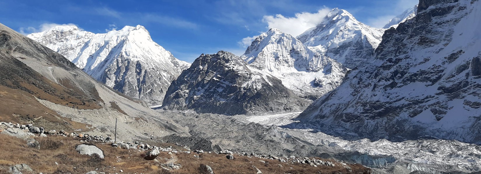 Kanchenjunga Base Camp Trek