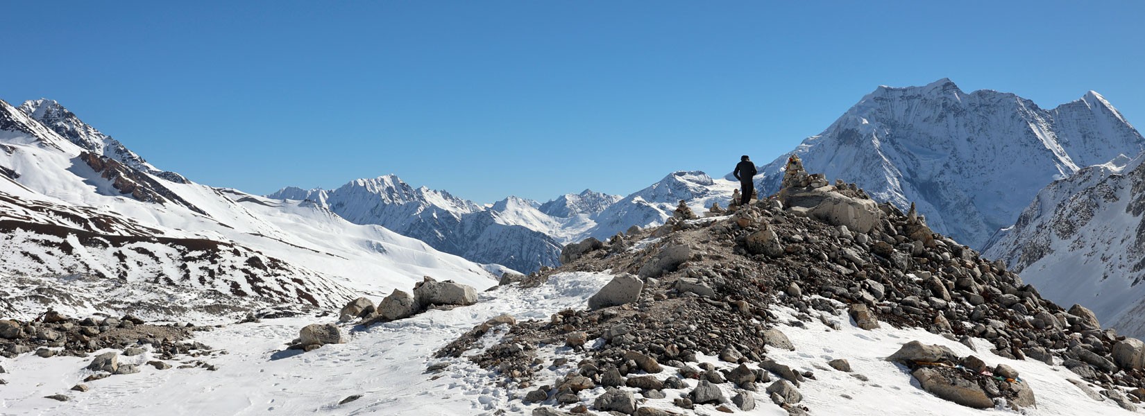 Manaslu Circuit Trek - A trekker's paradise in Western Nepal