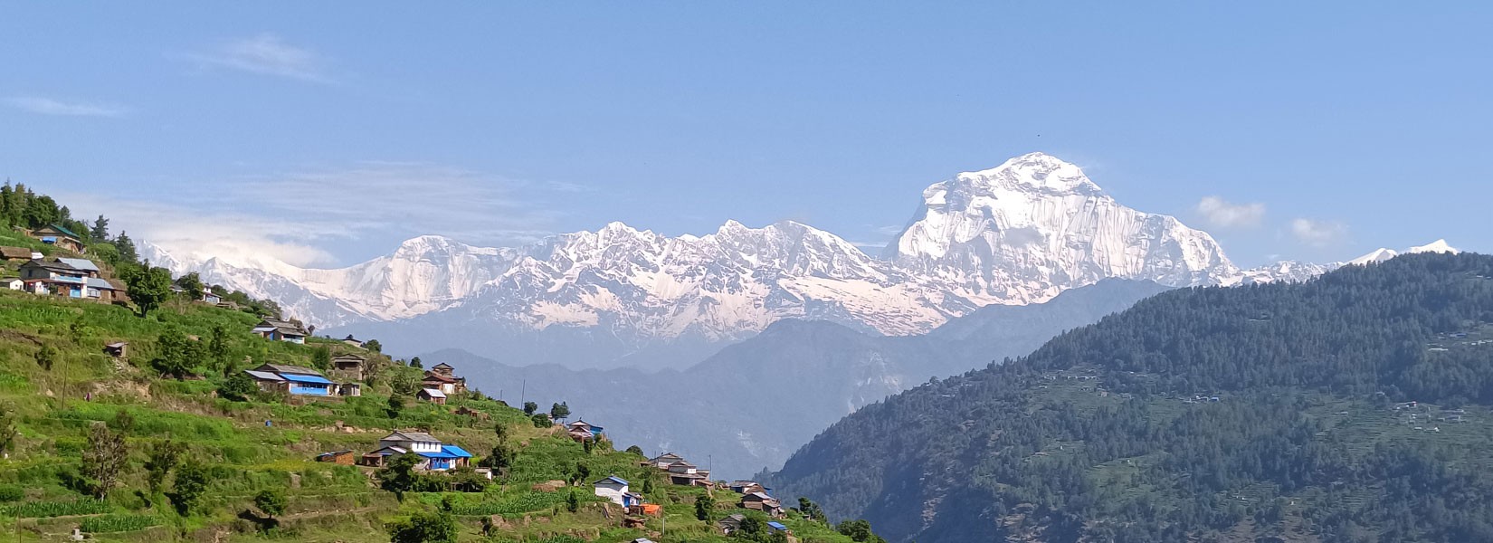 Mohare Danda Trek