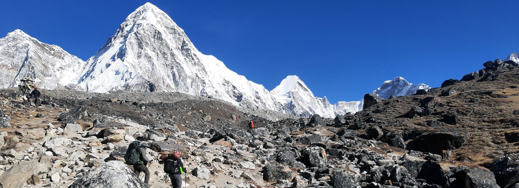 Everest Base Camp Trek