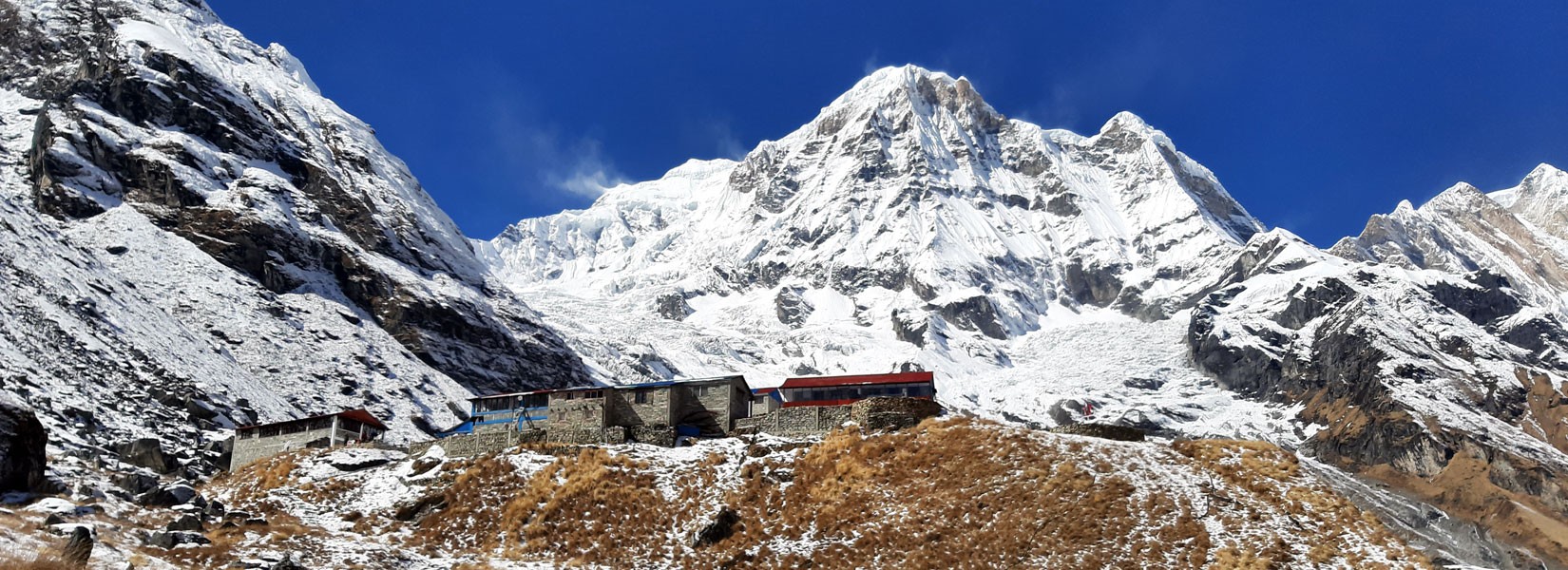 Annapurna Base Camp Trek