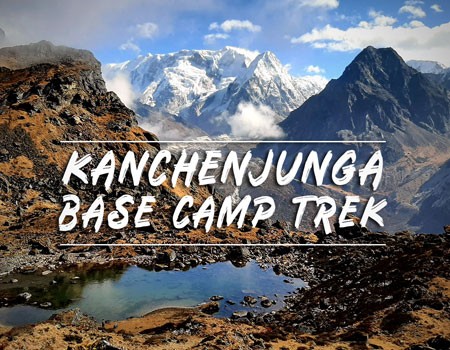 Kanchenjunga Base Camp Trek