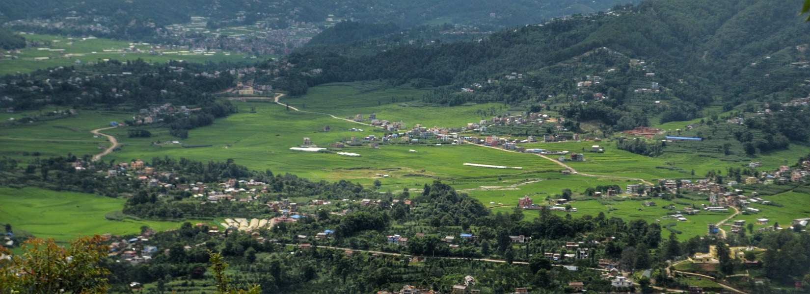 Dhulikhel Namobuddha Panauti Day Hike