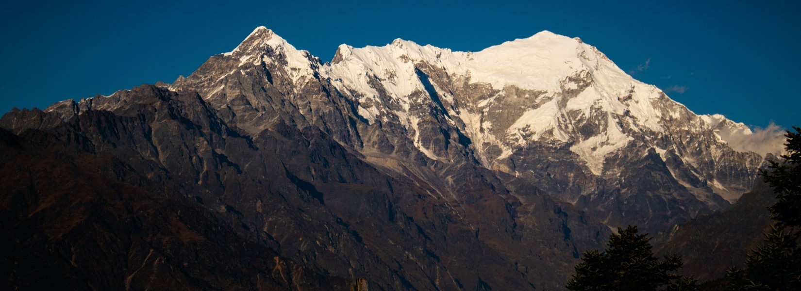 Ganja La Pass Trek