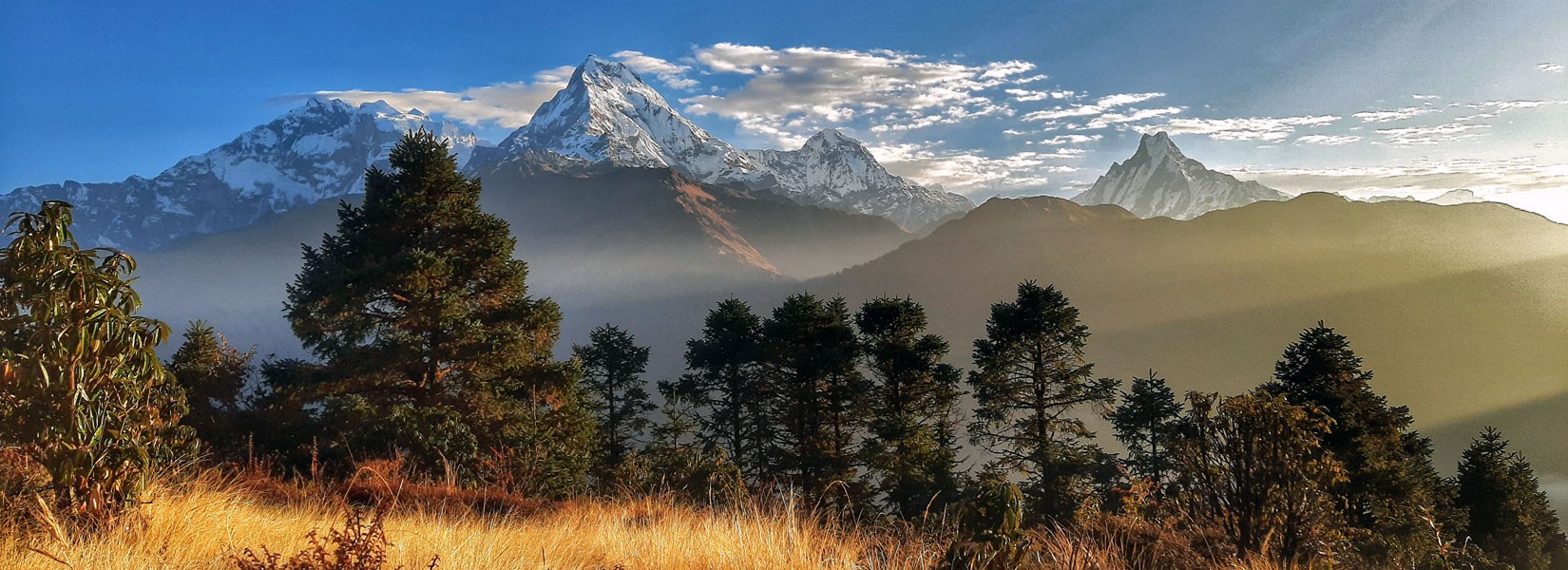 Ghorepani Poon Hill Trek