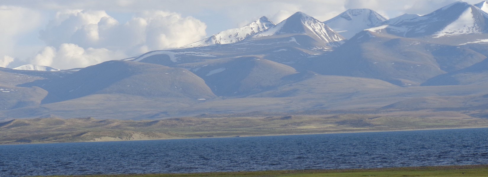 Mansarovar Lake