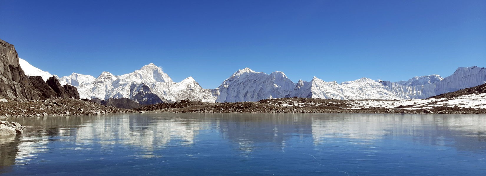 Everest Three Passes Trek