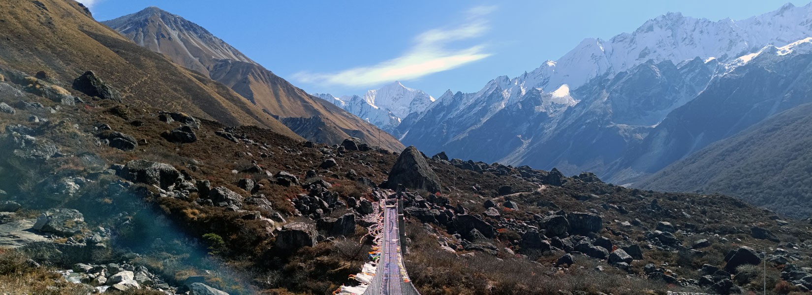 Langtang Region