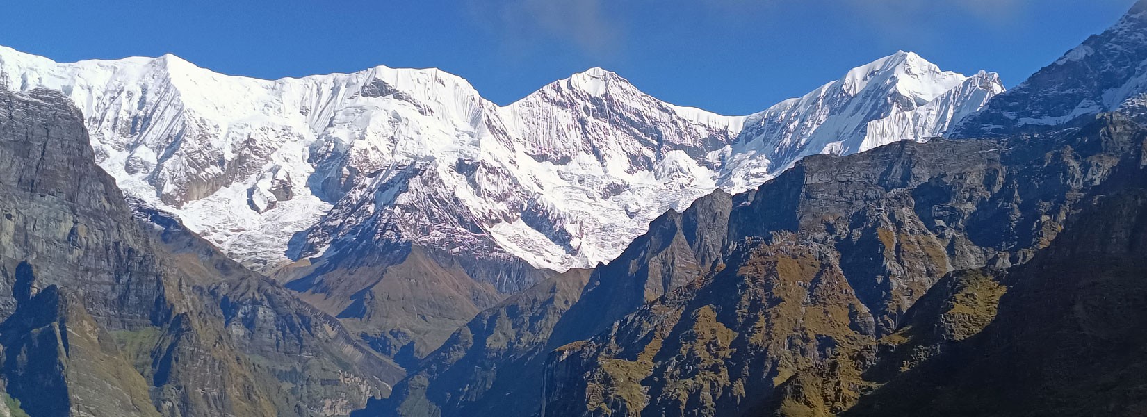 Mardi Himal Trek