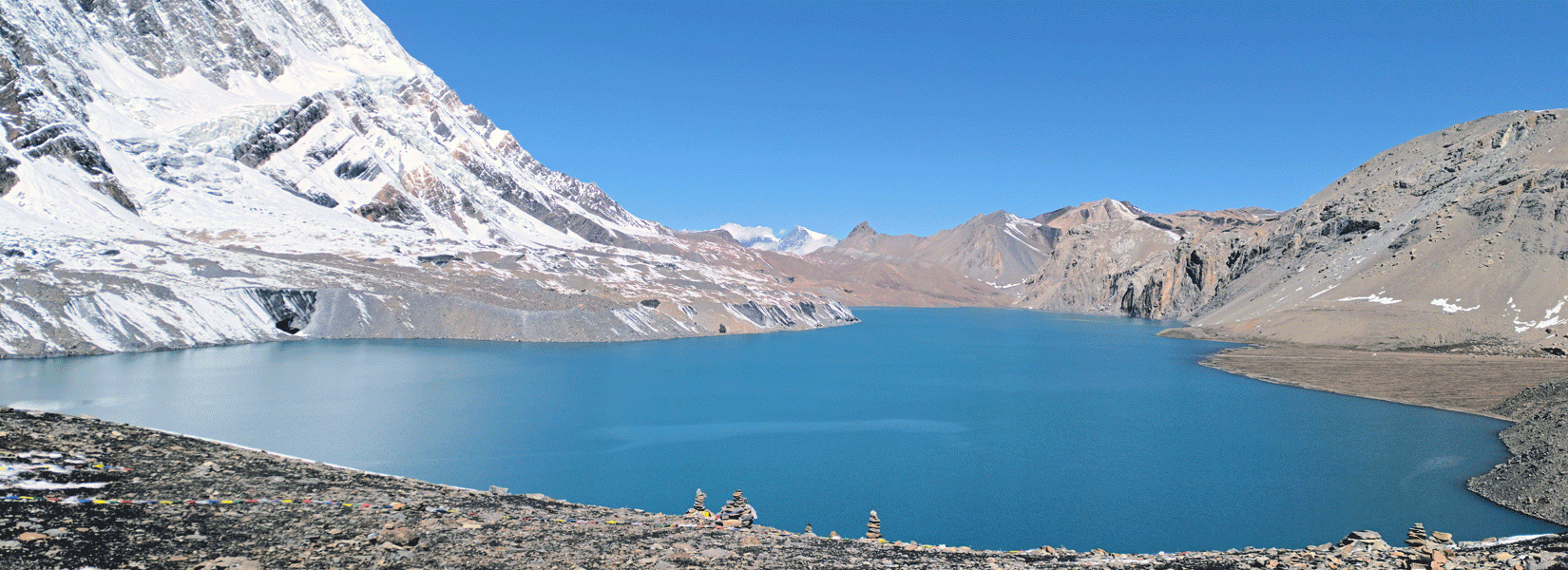 Tilicho Lake (4919 M)