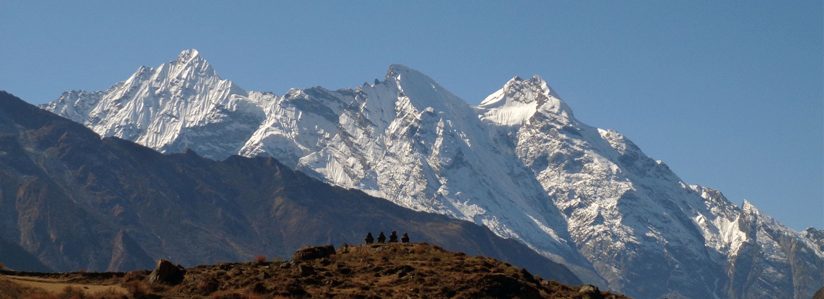 Manaslu Circuit and Tsum Valley Trek