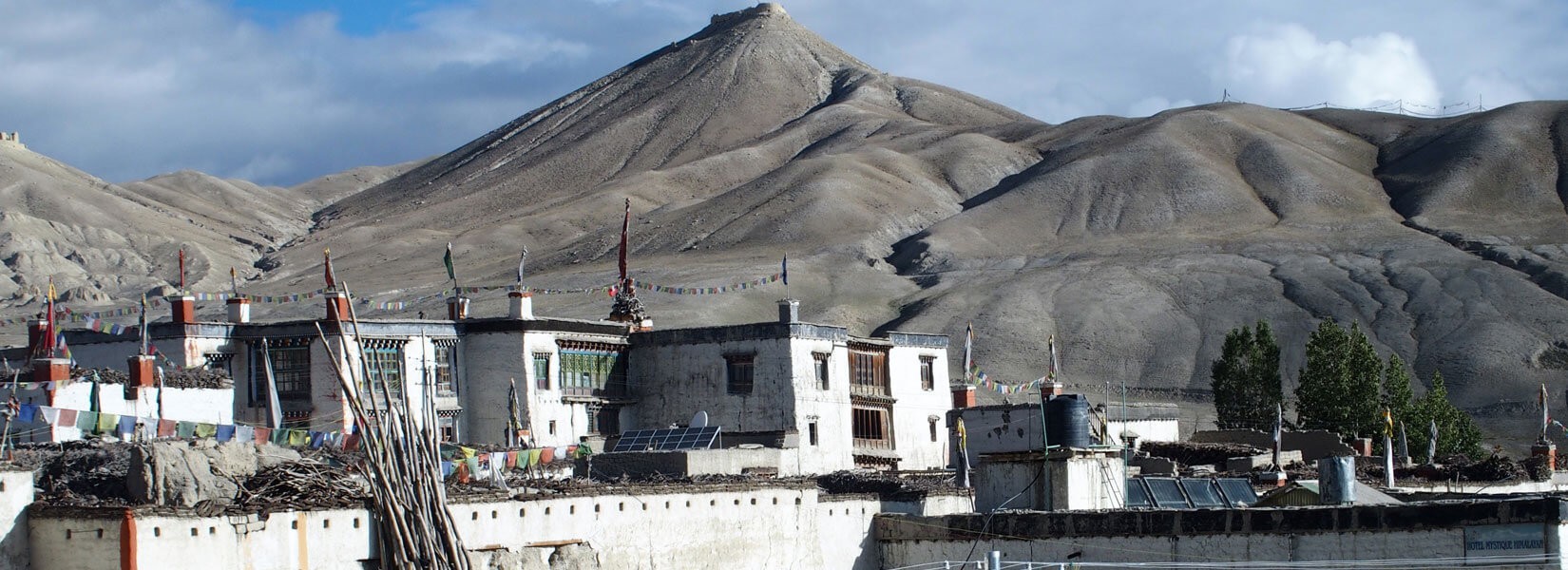 Upper Mustang Overland Tour