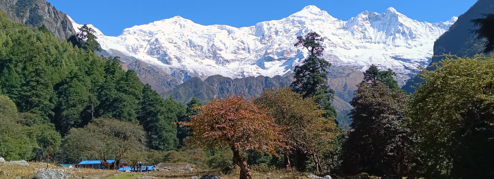 Manaslu Region