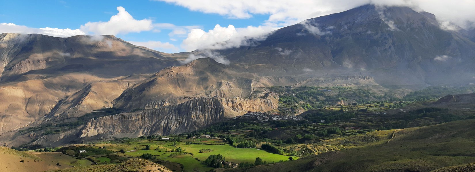 Annapurna Region