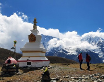 Annapurna Circuit Trek