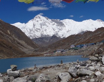Everest Base Camp Trek via Gokyo Lake