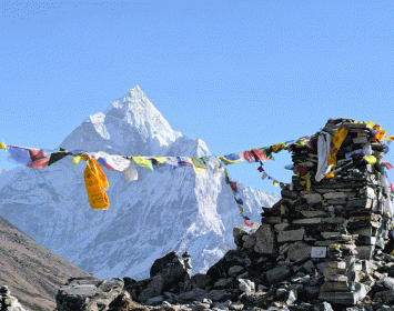 Everest Base Camp Trek