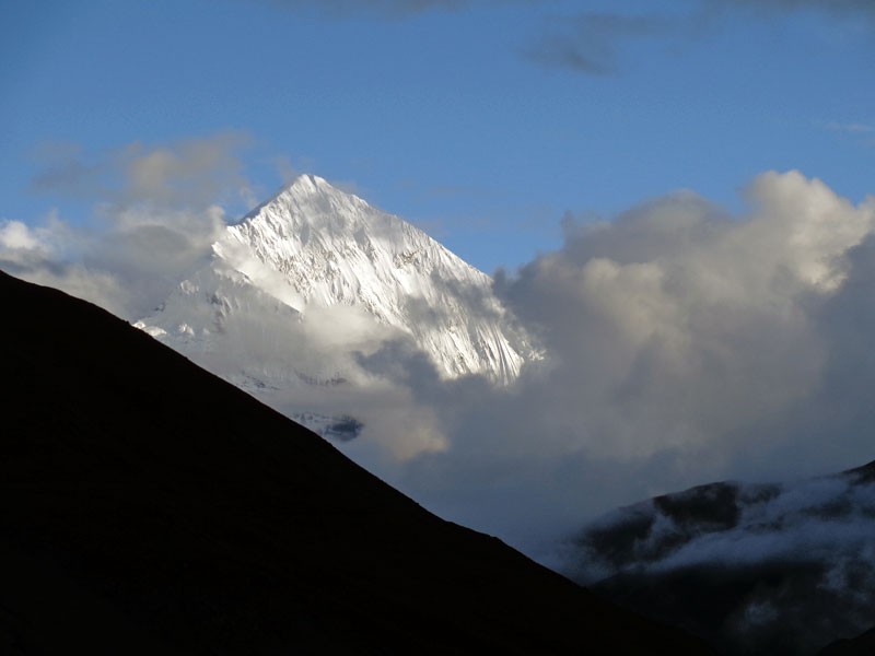 Gangapurna (7455m)