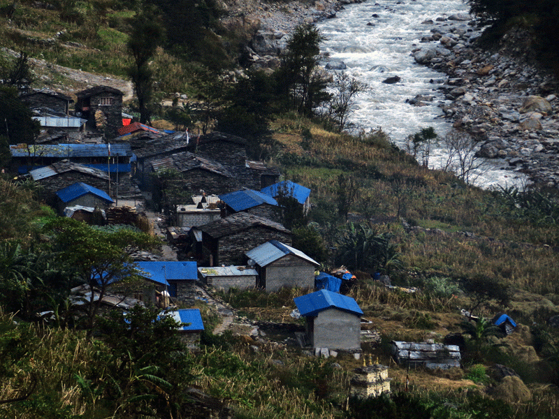Sirdibas Village