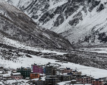 Ganja La Pass Trek