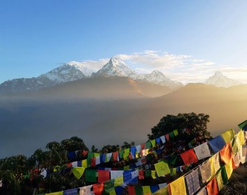 Ghorepani Poon Hill Trek