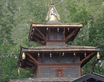 Jomsom Muktinath Trek