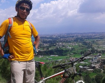 Kathmandu Valley Mountain Biking Tour