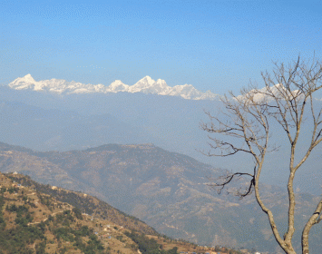 Kathmandu Valley Rim Trek