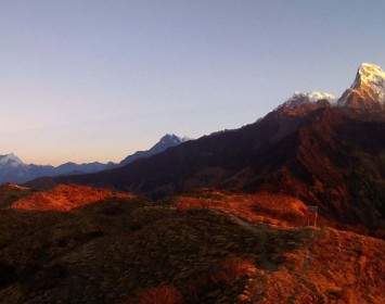 Khopra Dada Trek