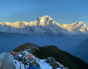 Khopra Dada Trek