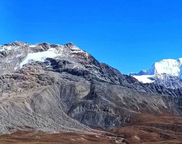 Langtang Valley Trek with Yala Peak Climbing