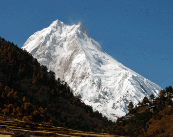 Manaslu Circuit Trek