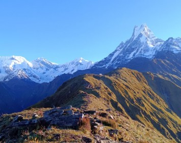 Mardi Himal Trek